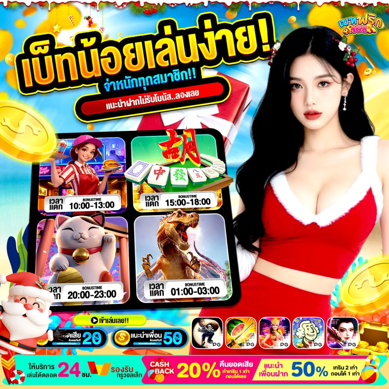 ภาพรวมของ Betflik PG ที่ควรรู้ก่อนเริ่มใช้งาน