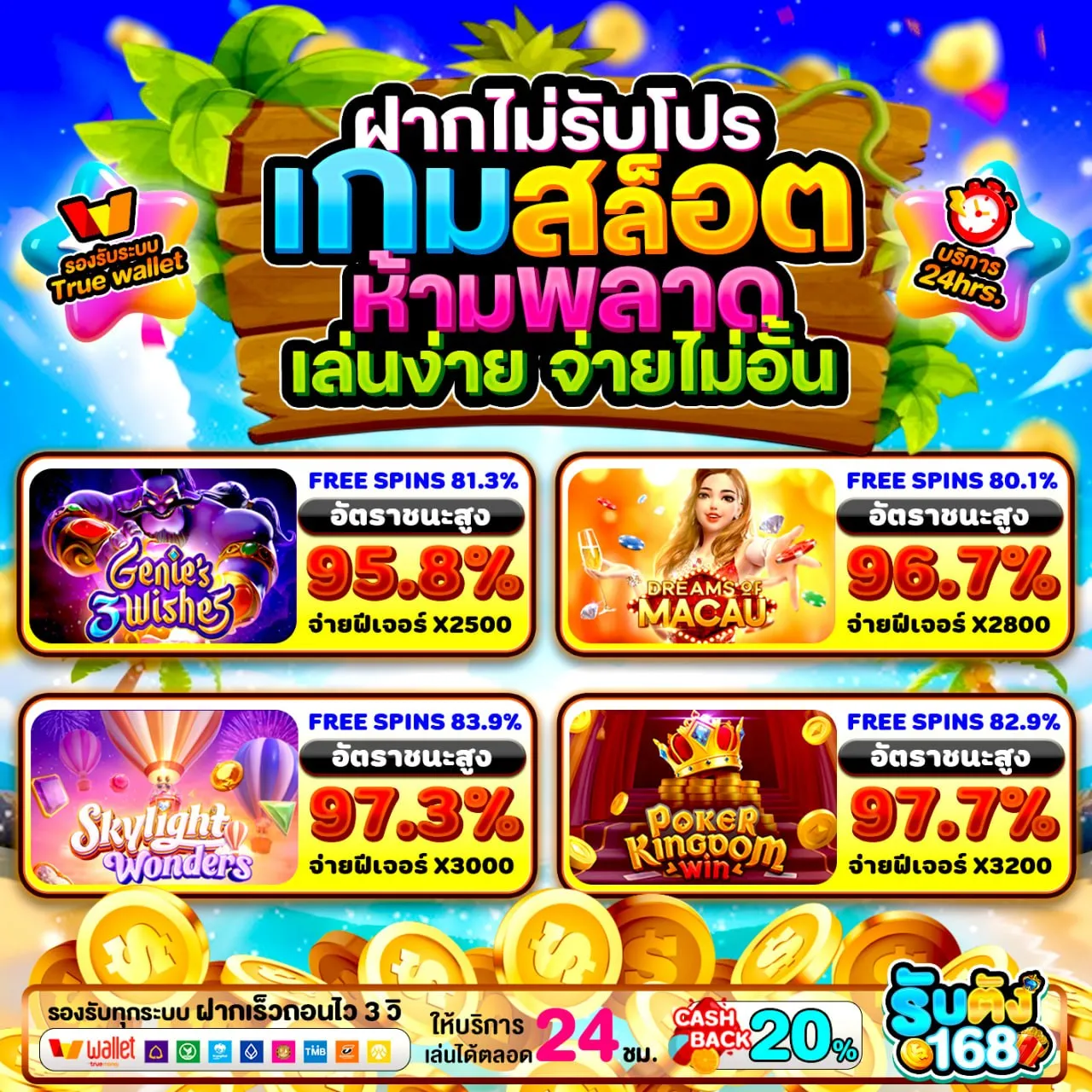รวมประเภทเกมยอดนิยมบน BETFLIX168 ดีจัด ภาพสวย 3D ทะลุจอ